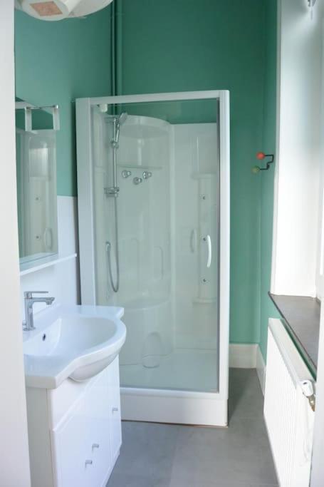 Appartement 5 Pers, A 200 M De La Plage De Wimereux - Chalet Valentine Εξωτερικό φωτογραφία